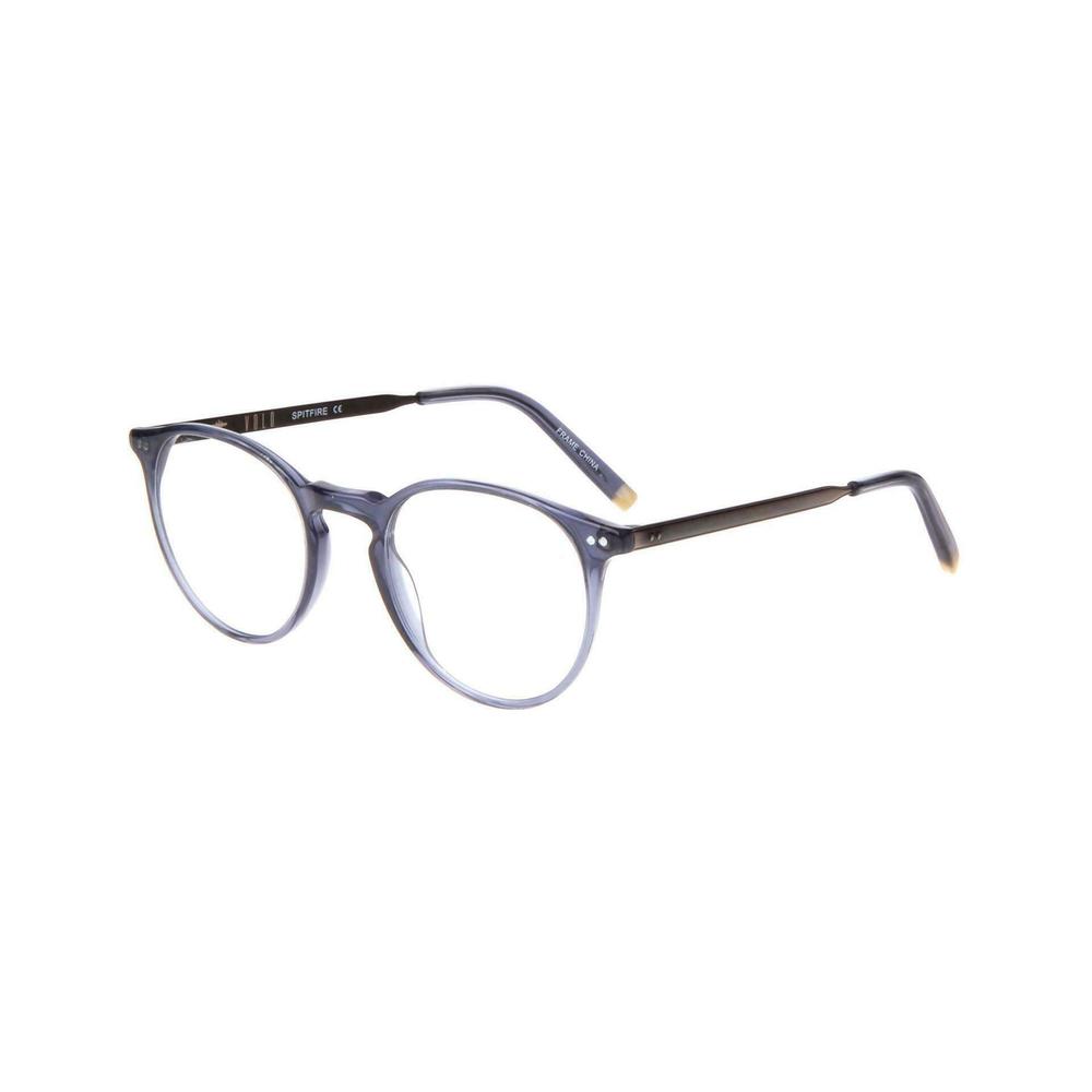 NEW Thin & Light VOLO Blue SPITFIRE Eyeglasses 48/20/148